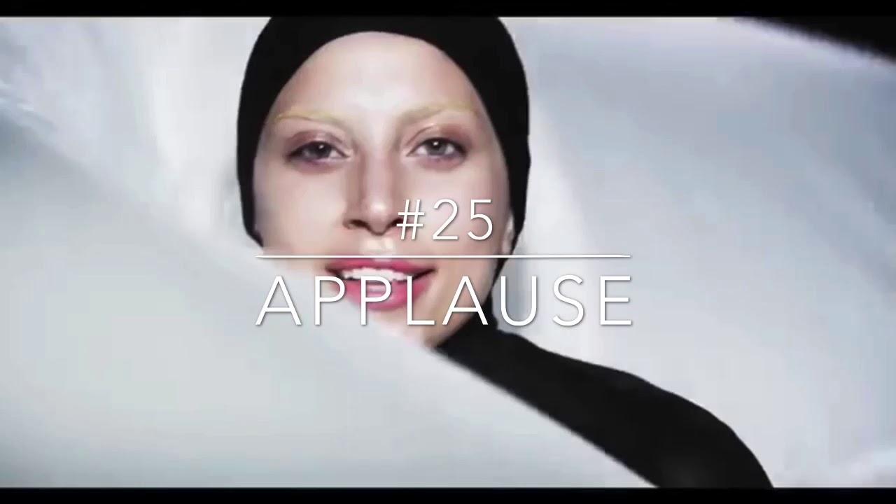 Top 50 Lady Gaga Songs