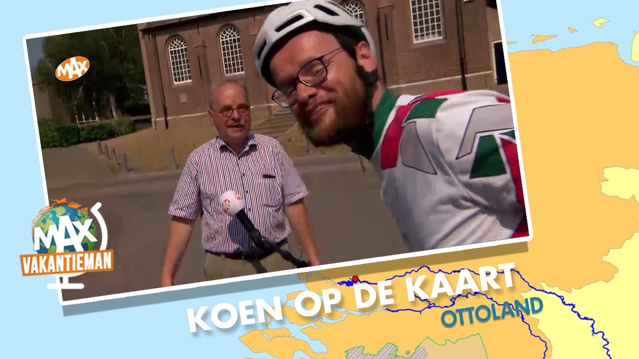 Ottoland | KOEN OP DE KAART #11