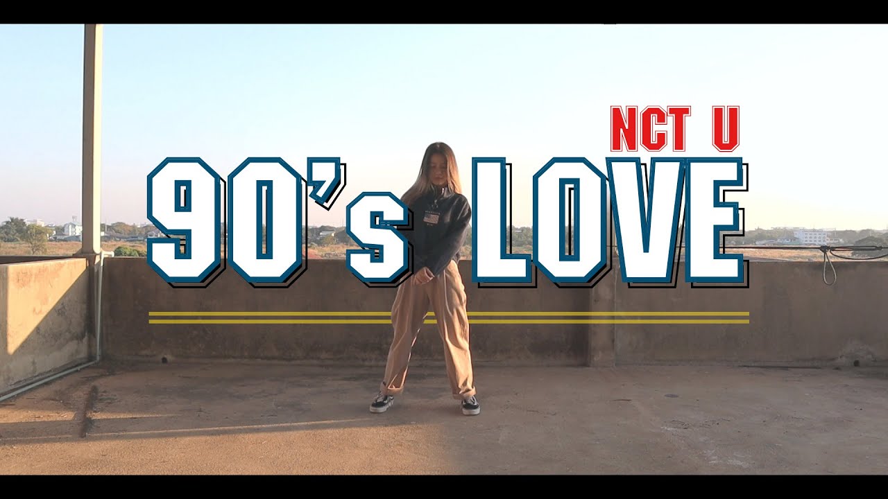 NCT U 엔시티 유 '90's Love' | Dance Cover by Poiizho From Thailand