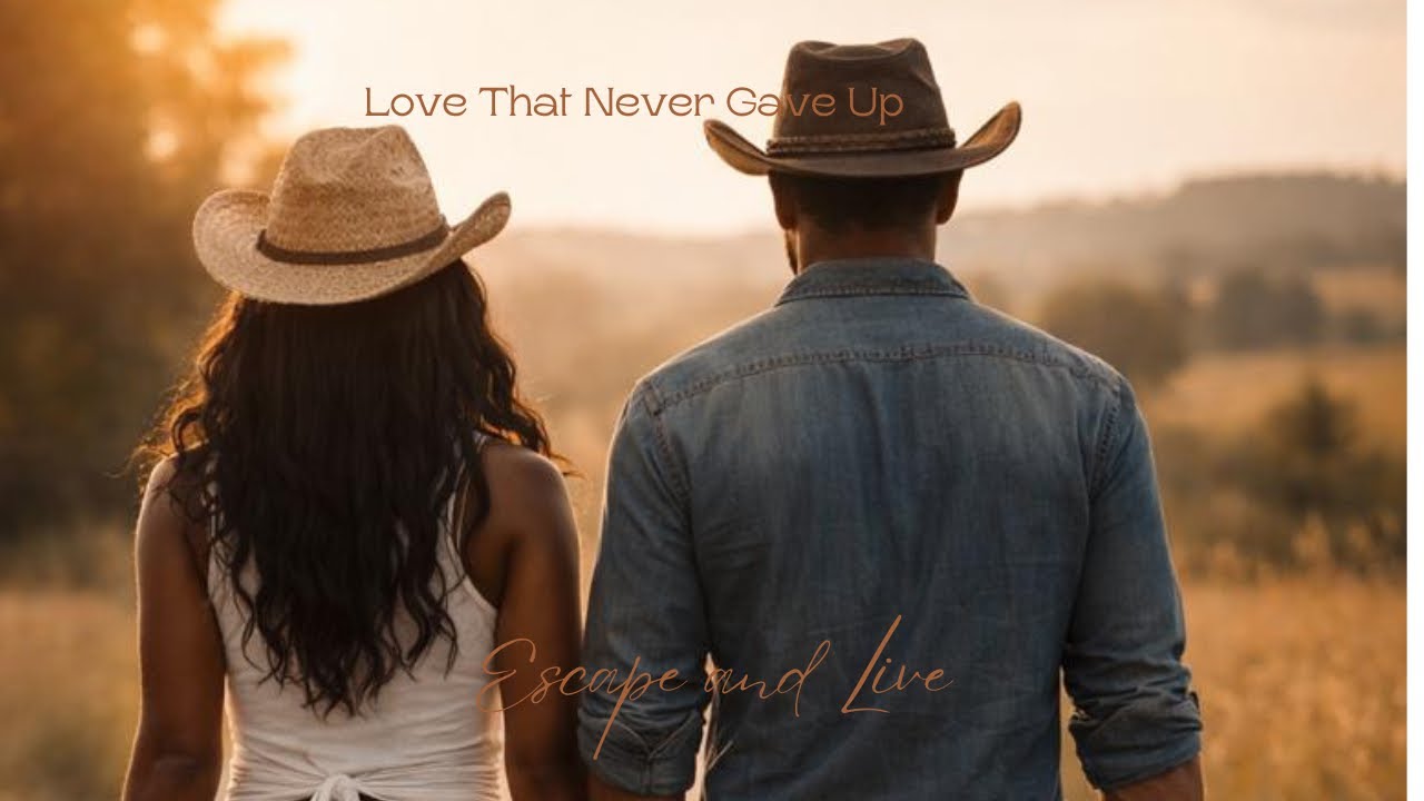 Merciful Love | Powerful Country Gospel Worship Song About Grace & Redemption