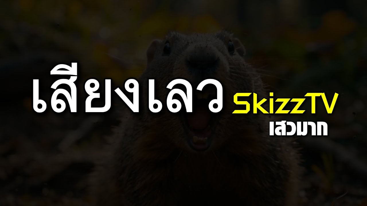 สวนสัตว์ พากย์เกรียน ระวังหูแตก | MY VOICE ZOO