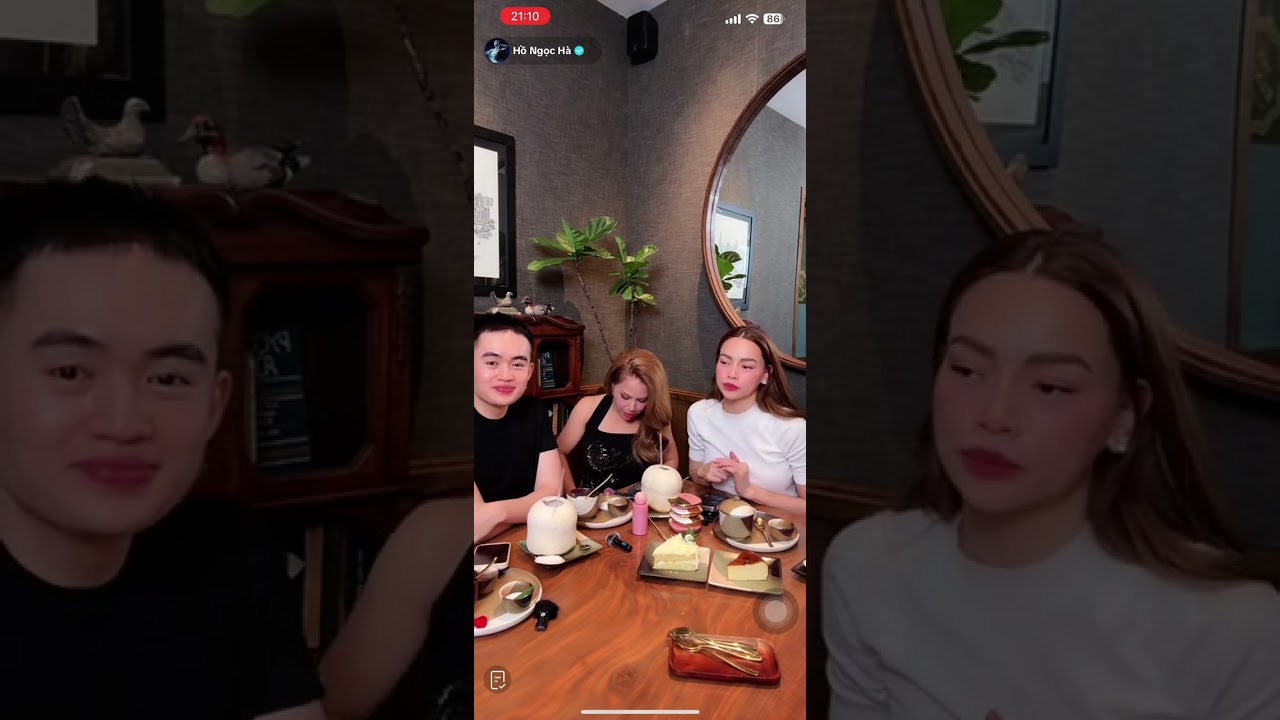 Cười đau bụng với bộ Ba này á chèn
