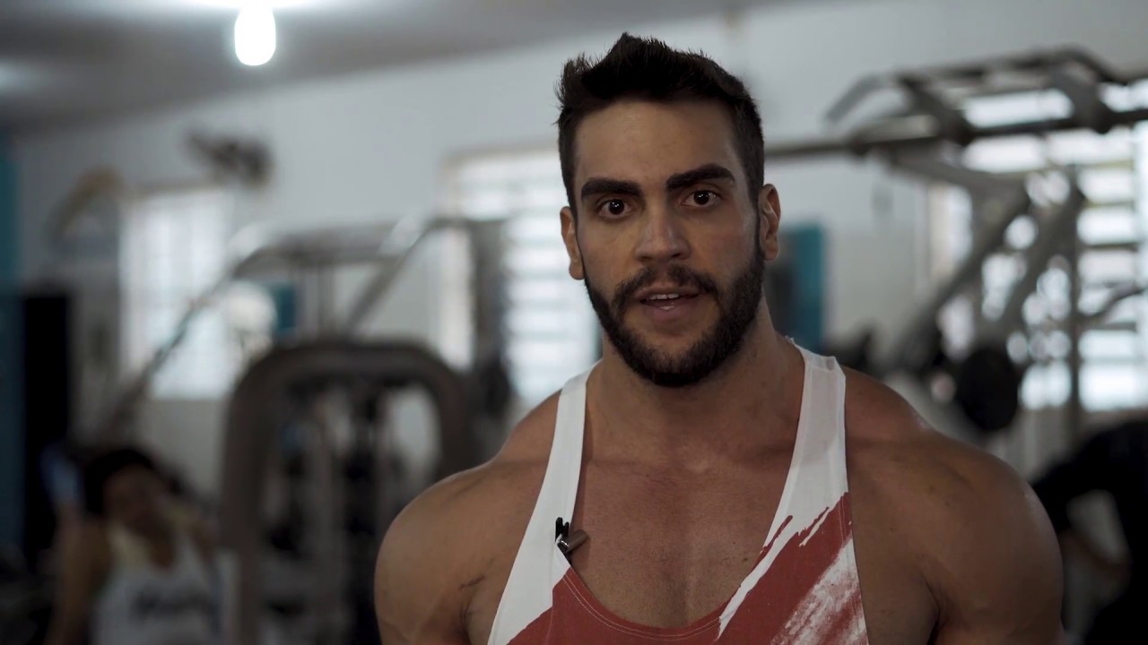 FELIPE MATTOS - Octavio Volpe Fisioterapia e Quiropraxia
