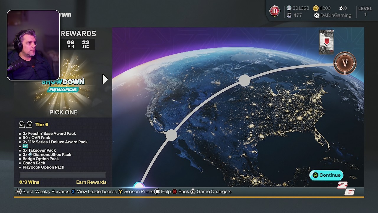 Сезон 5. Дорога в Дивизион 1. День первый