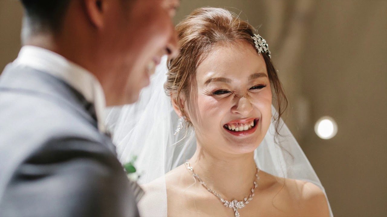 【結婚式写真カメラマン】トリフォーリアNAGOYA（名古屋） J&H様 Photography by Orange Wood Picture Wedding