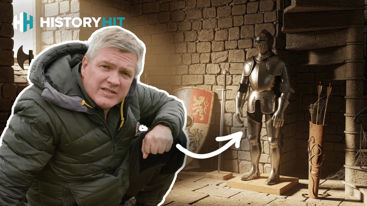 Смогли бы мы справиться с этим оружием сегодня? ⚔️
