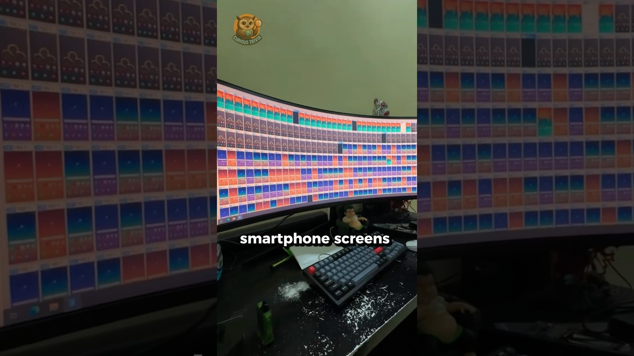 Wewnątrz farmy telefon&oacute;w 01: Sekret kryjący się za treściami wirusowymi