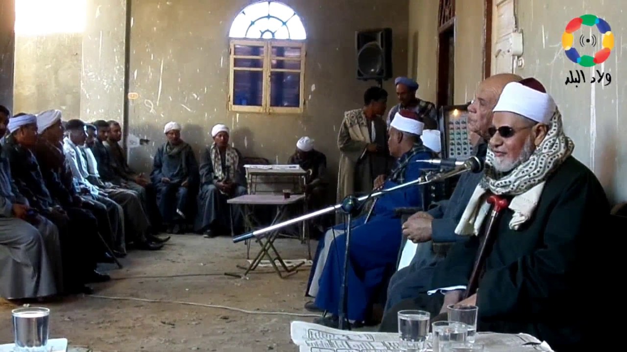 بـ «قسم اليمين» انهاء خصومة ثأرية عمرها 30 سنة بـ «حمرة دوم»