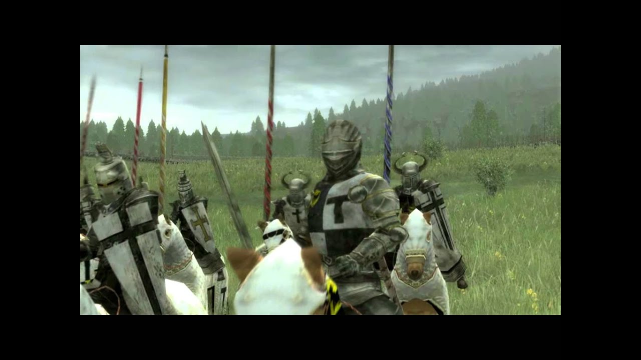 Medieval 2 Total War Teutonic Intro
