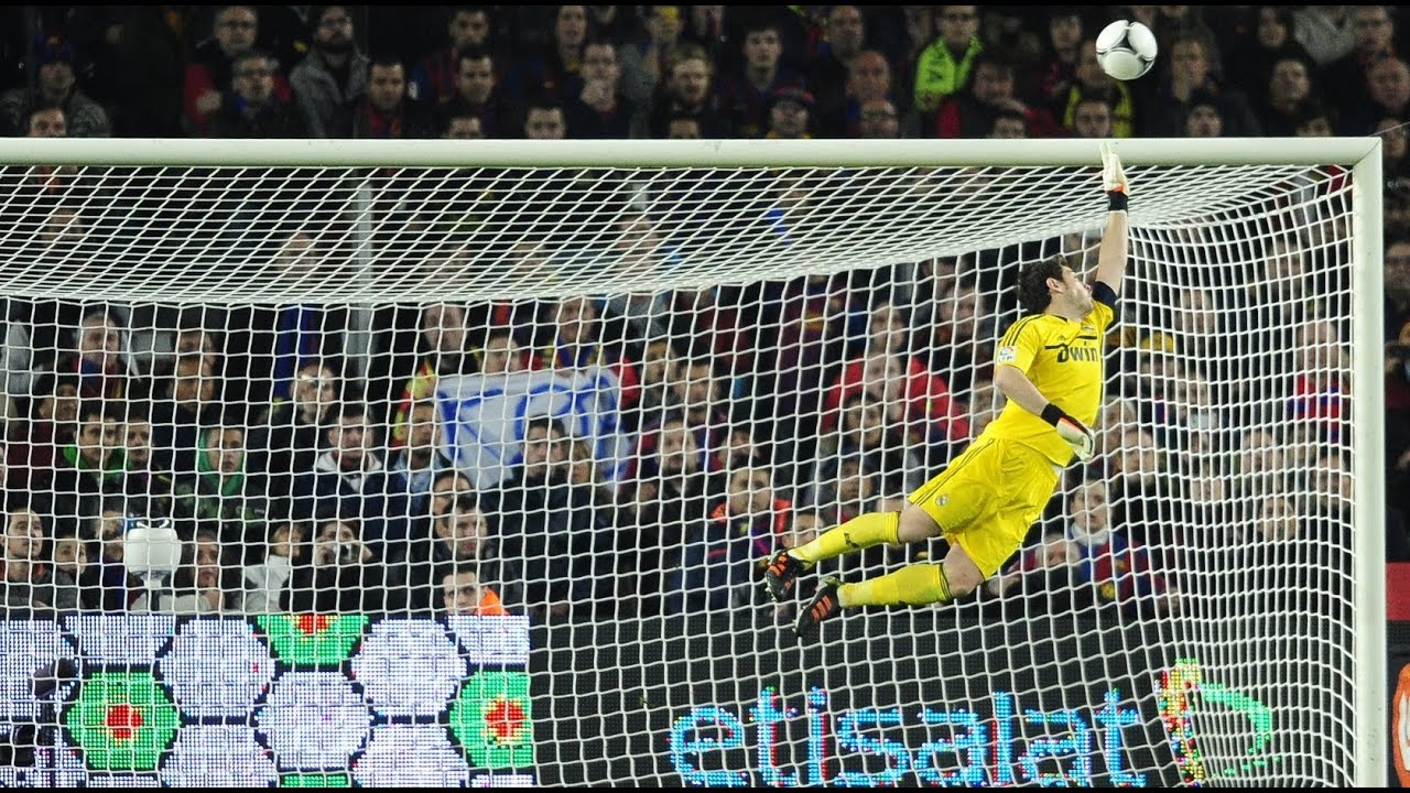 Top 15 Crazy Saves 2015 HD