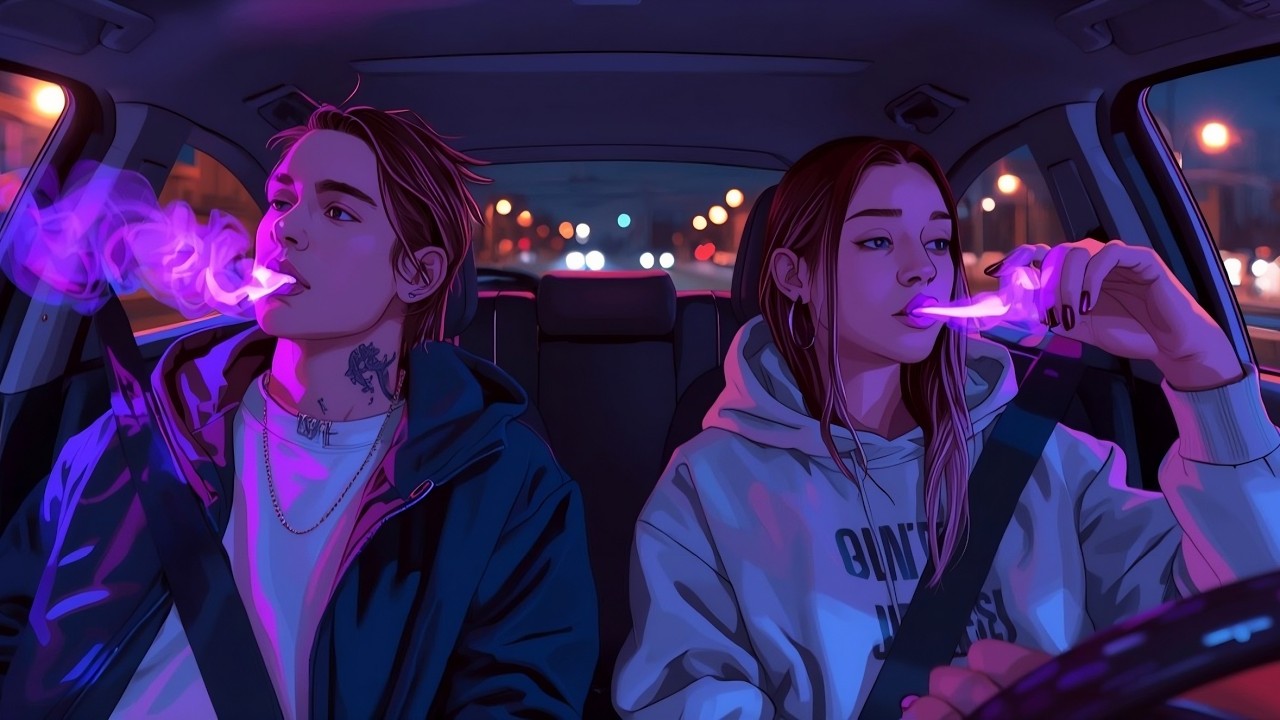 “Slow Down Tonight” Playlist — 420 Vibe Music | Chill Rap • Bluesy Hip-Hop • Stoner Mood 2026