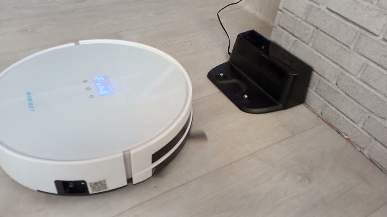 Робот-пылесос mamibot PREVAC650 , управление через приложение weback