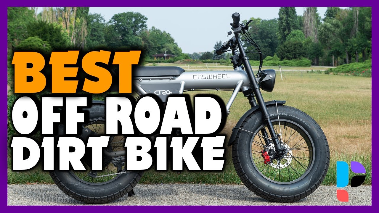 🔥 Top 5 Best Off Road Dirt Bike In 2025 🔥