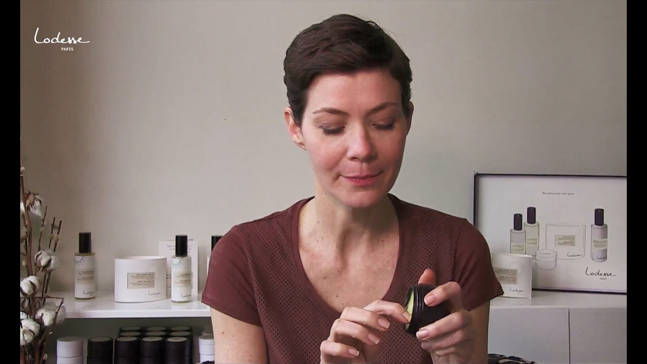 Lodesse | Soins Biomimétiques | Appliquer les baumes et sérums