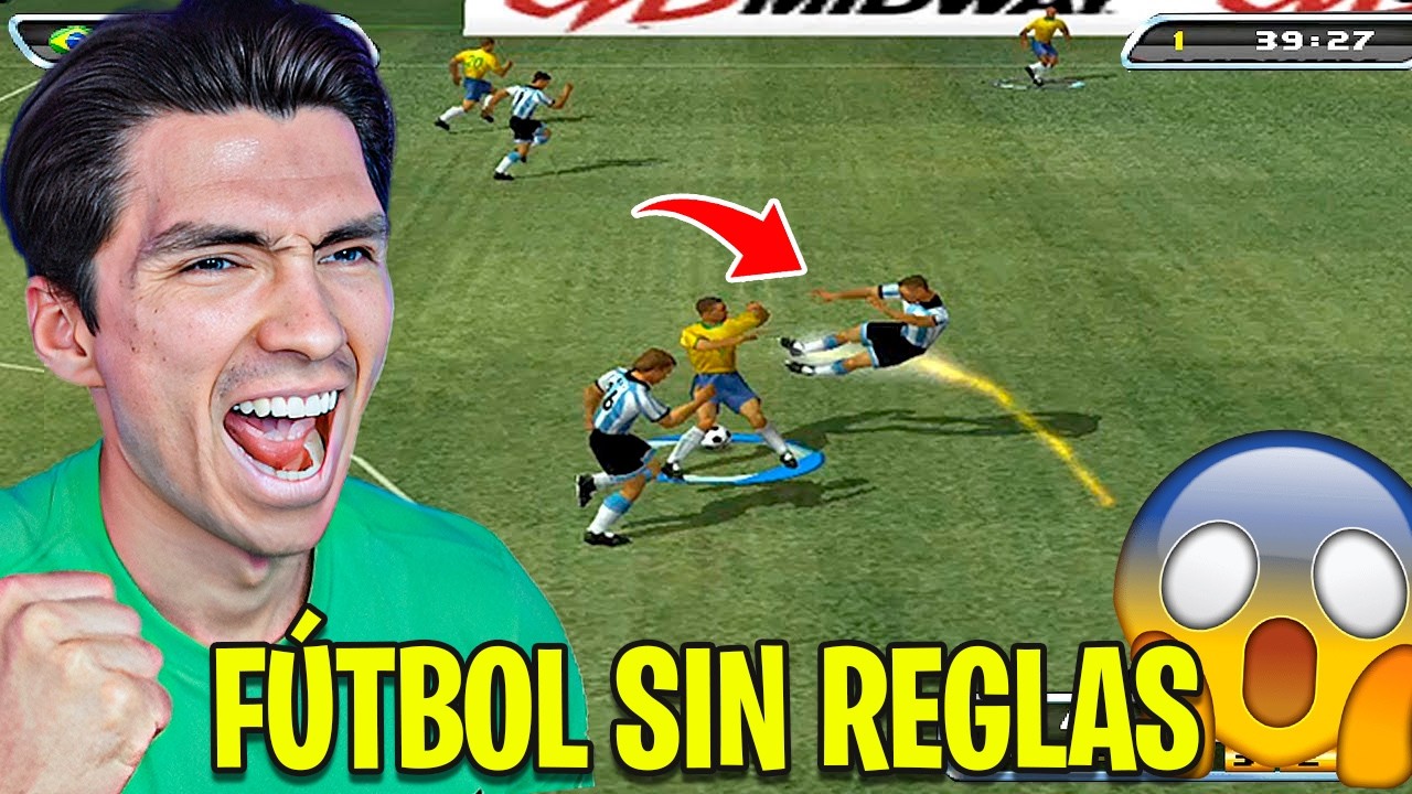 EL MEJOR JUEGO DE FÚTBOL que he JUGADO ESTE AÑO! - RED CARD