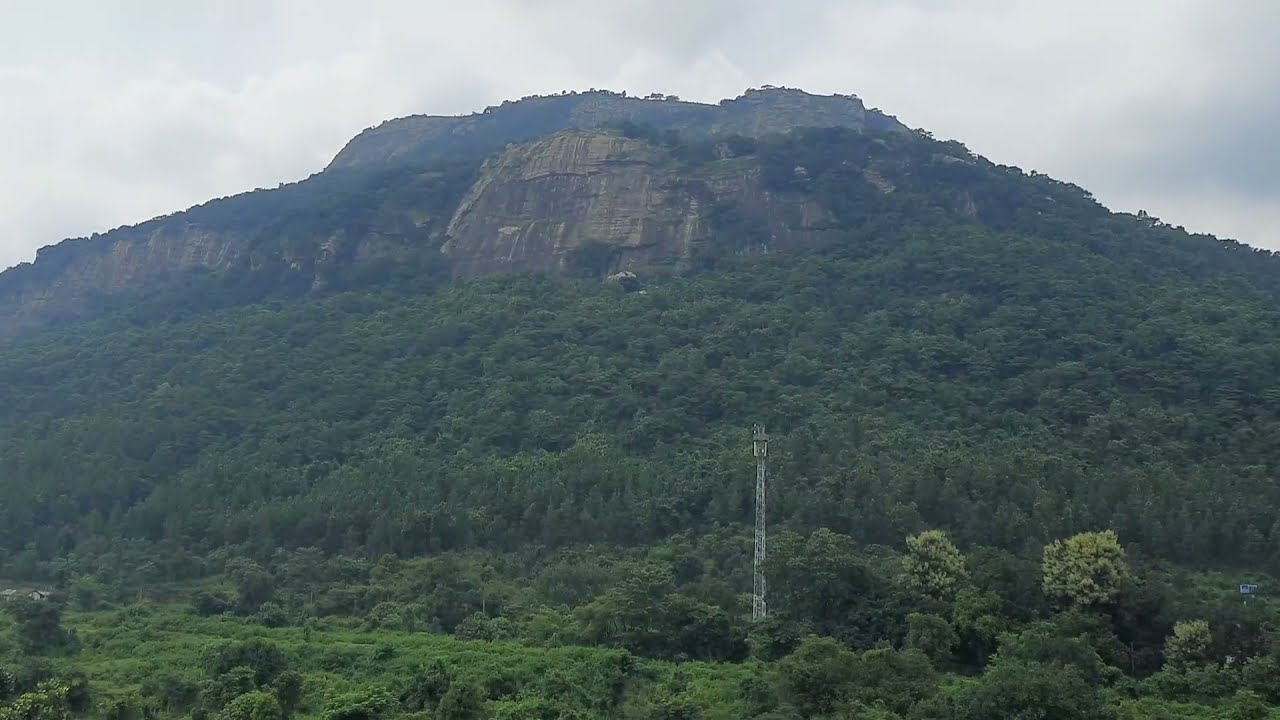 Purulia Ajodhya hills 💖 new status video 💖🌿🌳⛰
