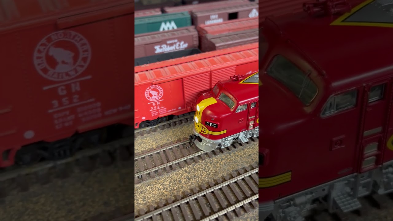 Buffering Up To The San Francisco Chief