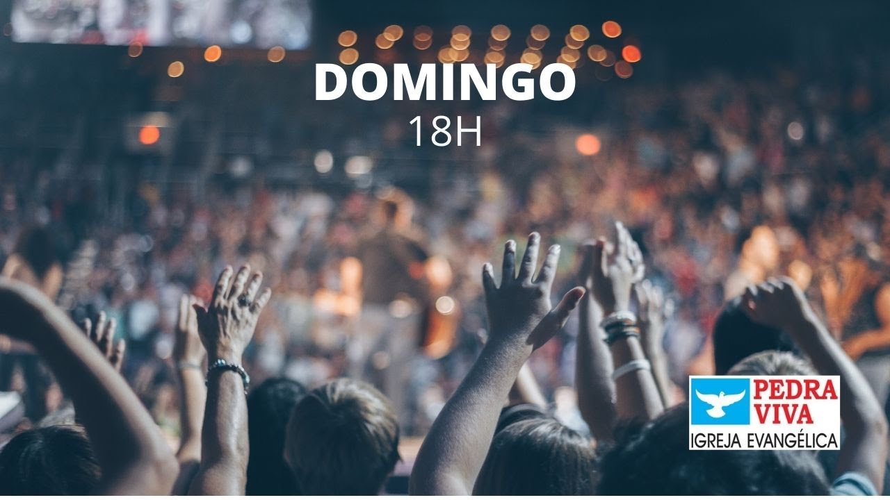 IGREJA EV. PEDRA VIVA - O PODER DA ORAÇÃO - 01/ FEV/2026