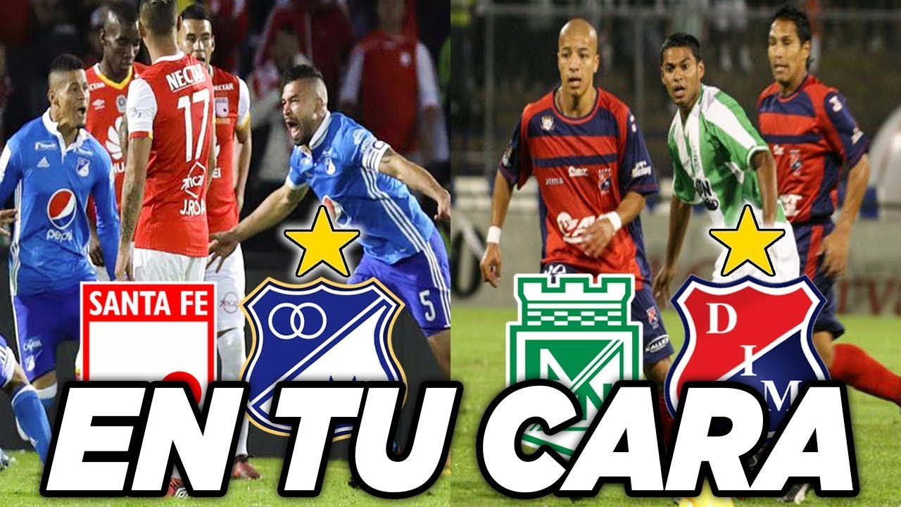 🔥EQUIPOS que fueron CAMPEONES DE VISITANTE⭐| CAMILO MD