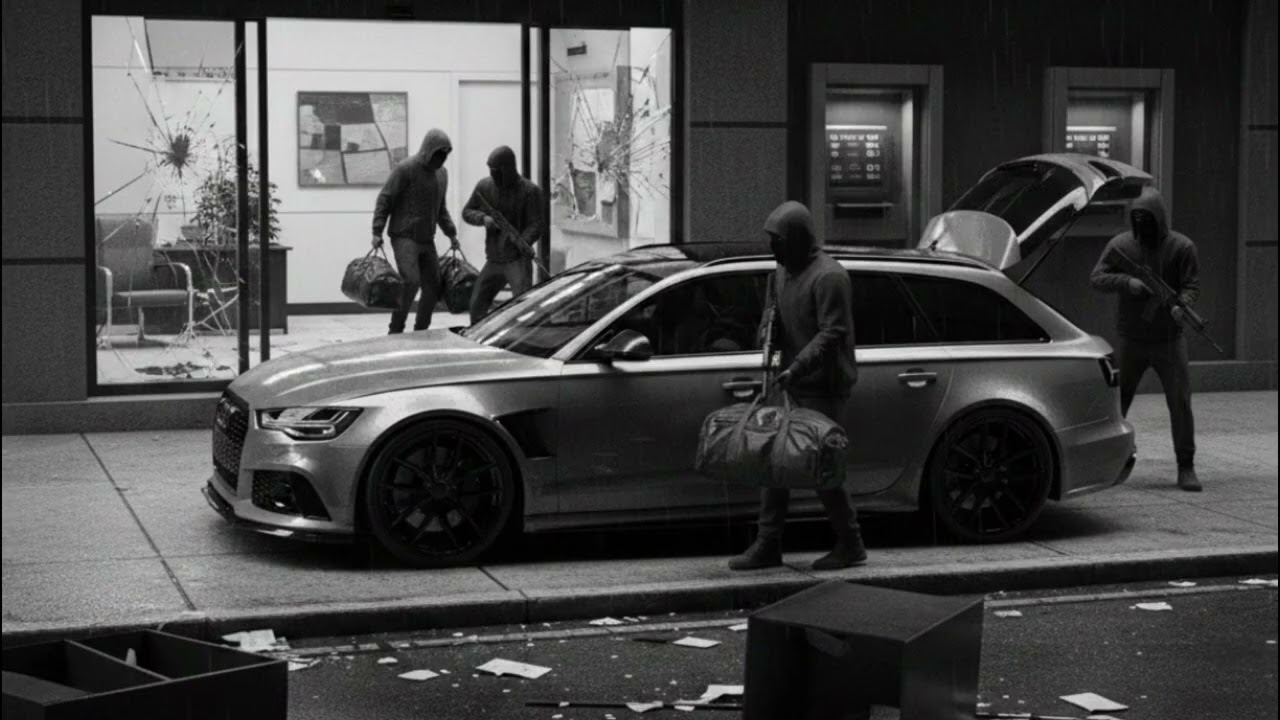 Audi RS6  30M