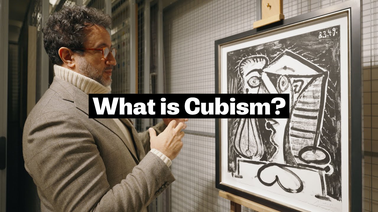 Picasso's Figure Composée II