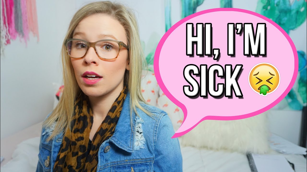 HOW TO TELL PEOPLE YOU HAVE A CHRONIC ILLNESS