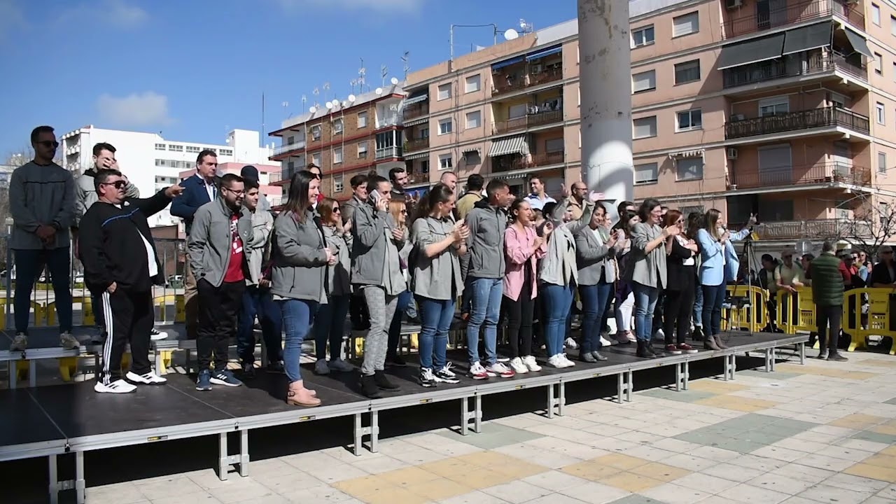 Mascletà Ecològica 2023