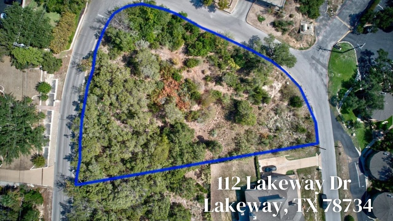 112 Lakeway Dr Lakeway, TX 78734