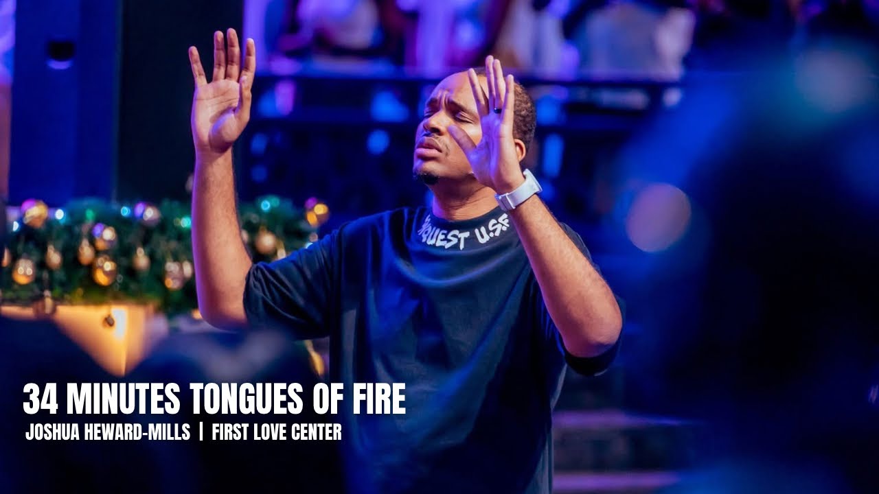 Bishop Joshua Tongues for FASTING&PRAYERS|| Tongues of fire