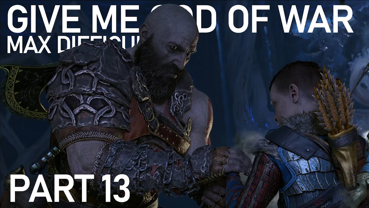 Give Me God of War Difficulty (Hardest Difficulty) - Part 13