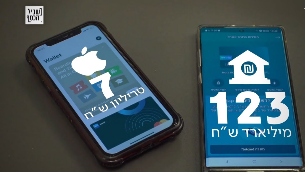 מלחמות הענקים: האם הבנקים יצליחו להגביל את הכוח של אפל פיי?