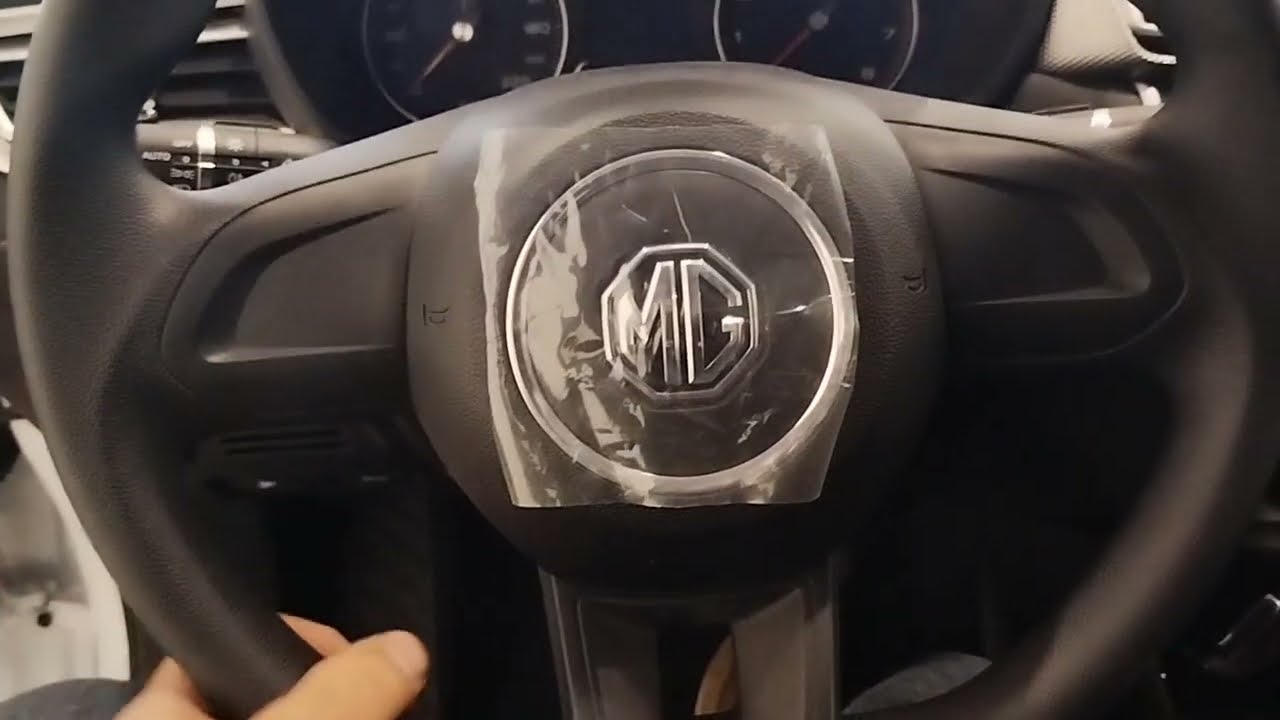 MG5 2024 Обзор