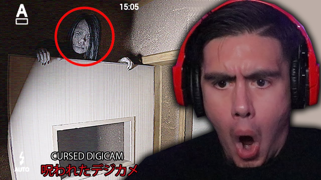 MY DEAD DAUGHTER KEEPS HAUNTING ME & I HAVE A SPECIAL CAMERA THAT CAN SEE HOW SCARY SHE IS