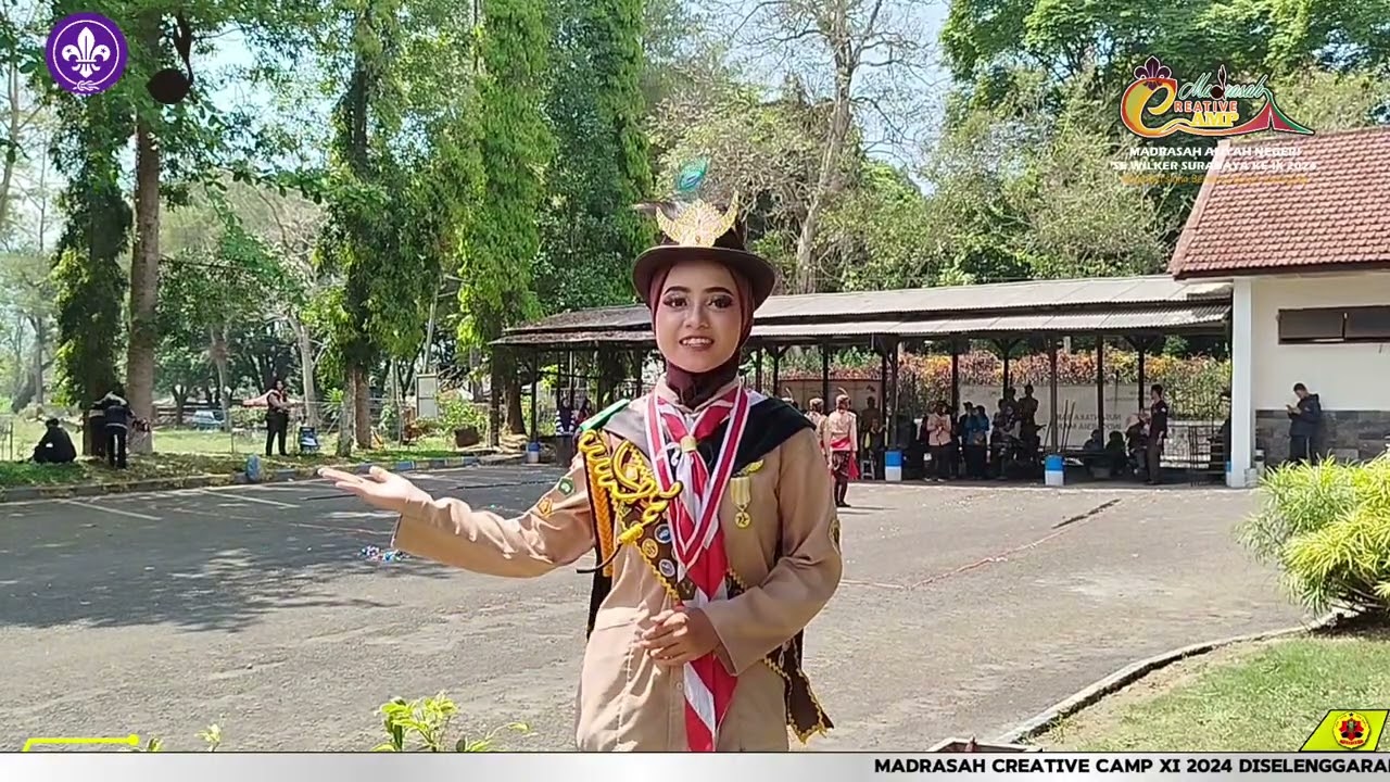 Lomba Reportase MAN 8 JOMBANG | MCC 2024 | 25