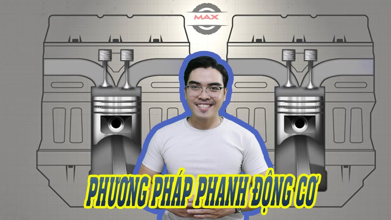 Phương ph&aacute;p phanh động cơ ( Engine Braking ) #16 |#maxauto #oto