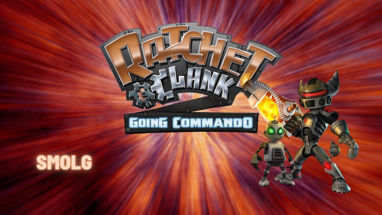 Ratchet and Clank: Going Commando - Smolg