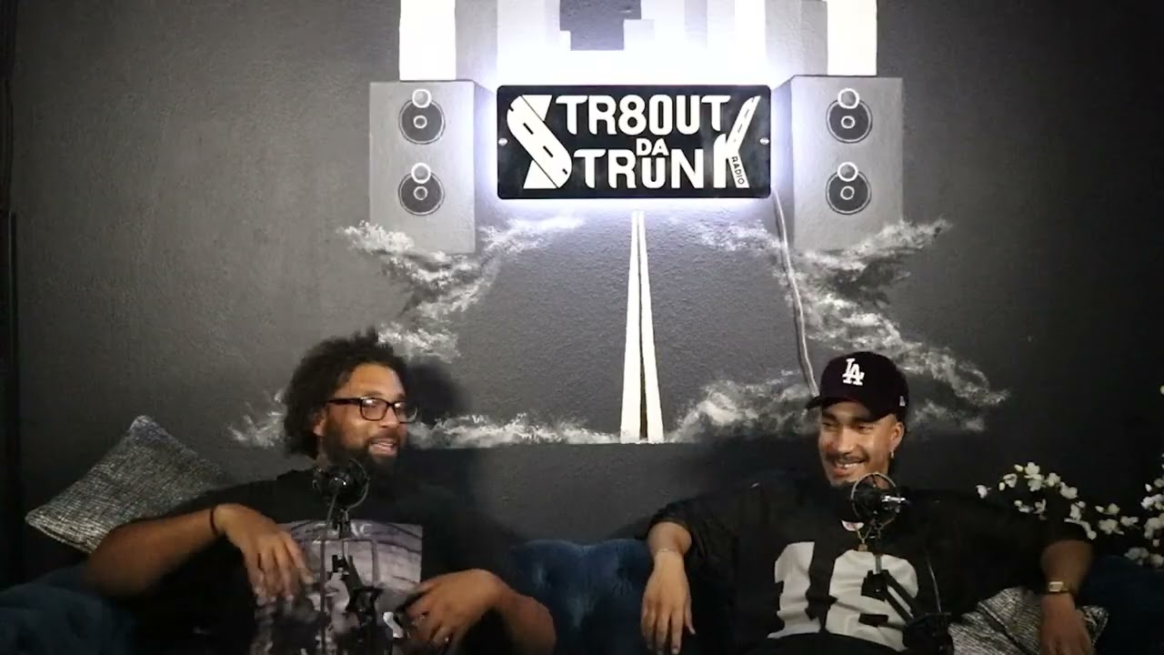 SODTR x Thomas Burgundy ( New Album + New Single, Homeschool, Educator w/  youth, Music Love & More)