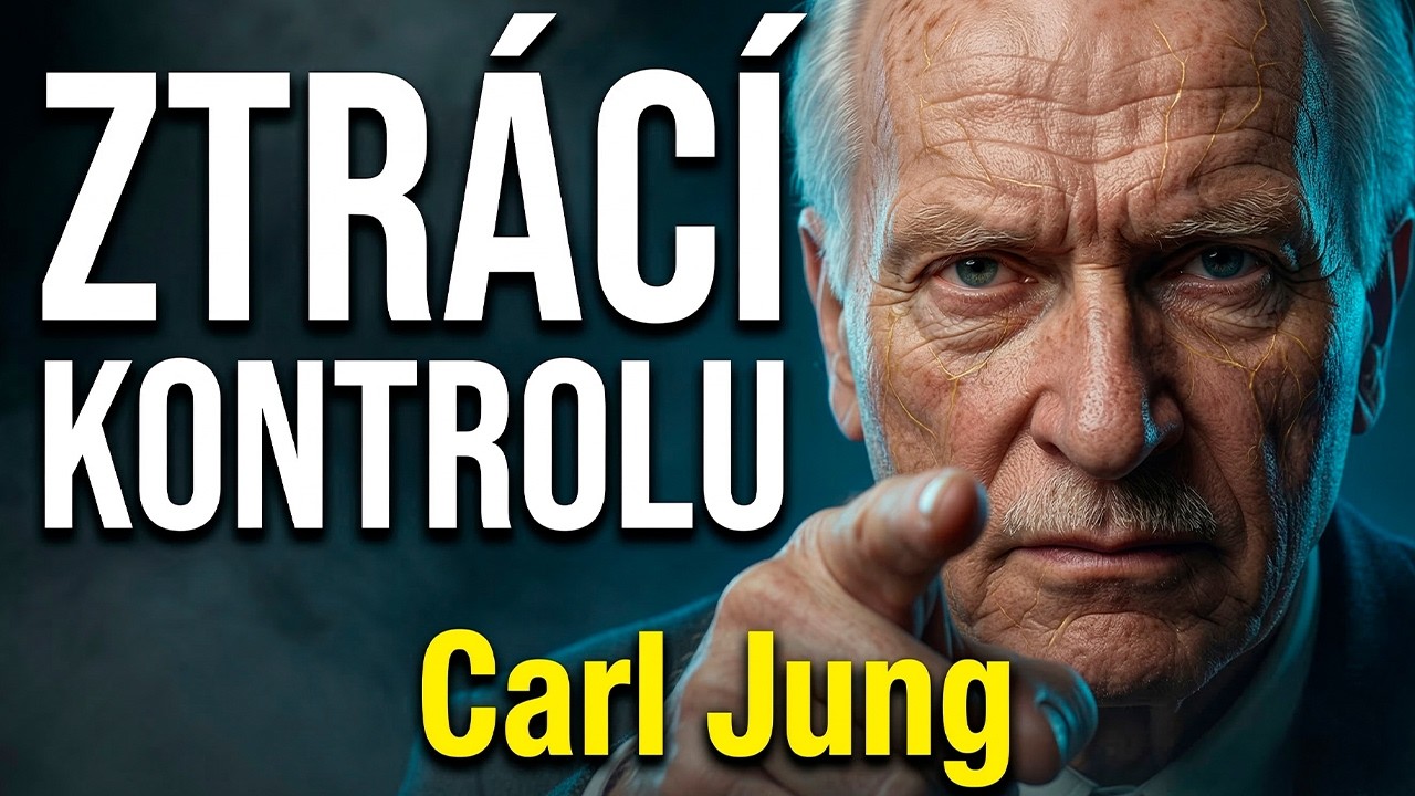 Bojí se, že tě ztratí — proto udělají něco nečekaného | Carl Jung