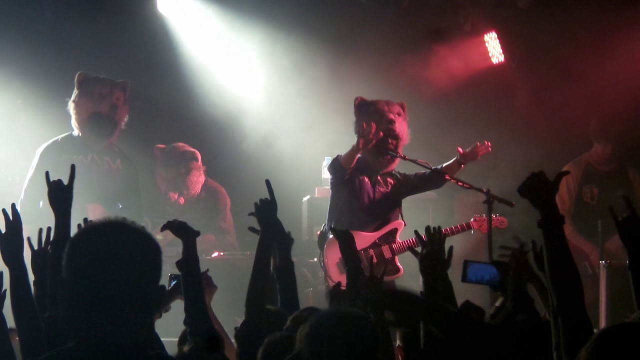MAN WITH A MISSION - [HEY NOW] live in RUSSIA 15/03/2019