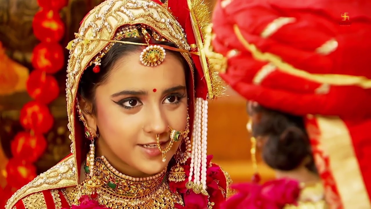 Maharana Pratap | Episode 281 | Rani Dheerbai Vows To Destroy Pratap | महाराणा प्रताप | Swastik