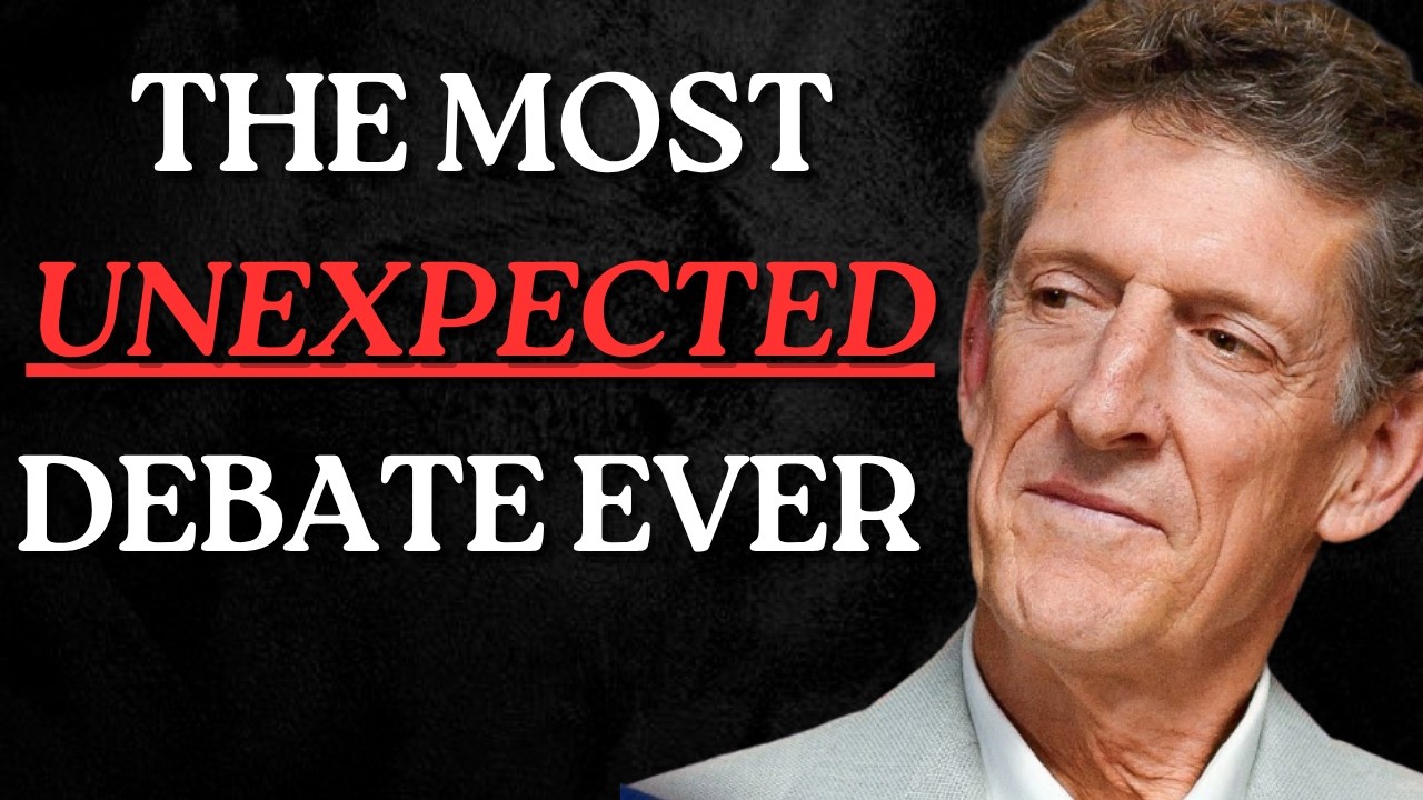 Cliffe Knechtle's Most UNEXPECTED Debate Ever