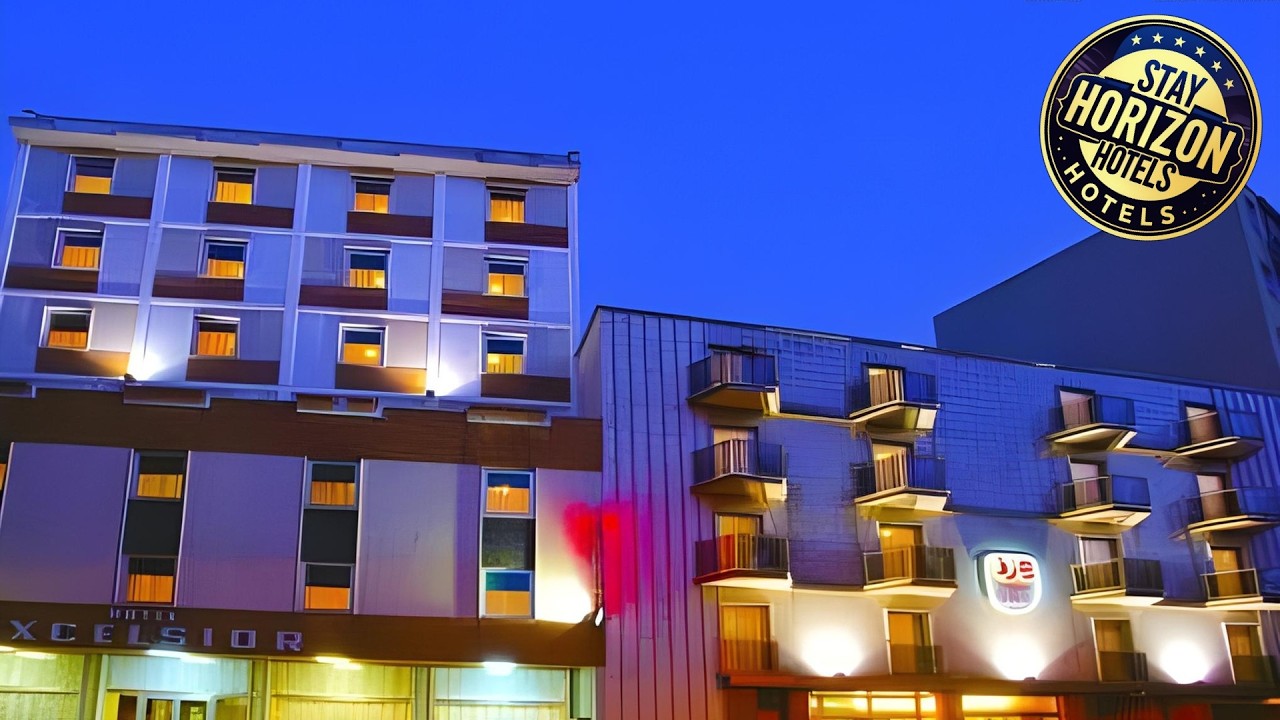Hotel Excelsior | Monfalcone, Italy | Hotel Review 🏩