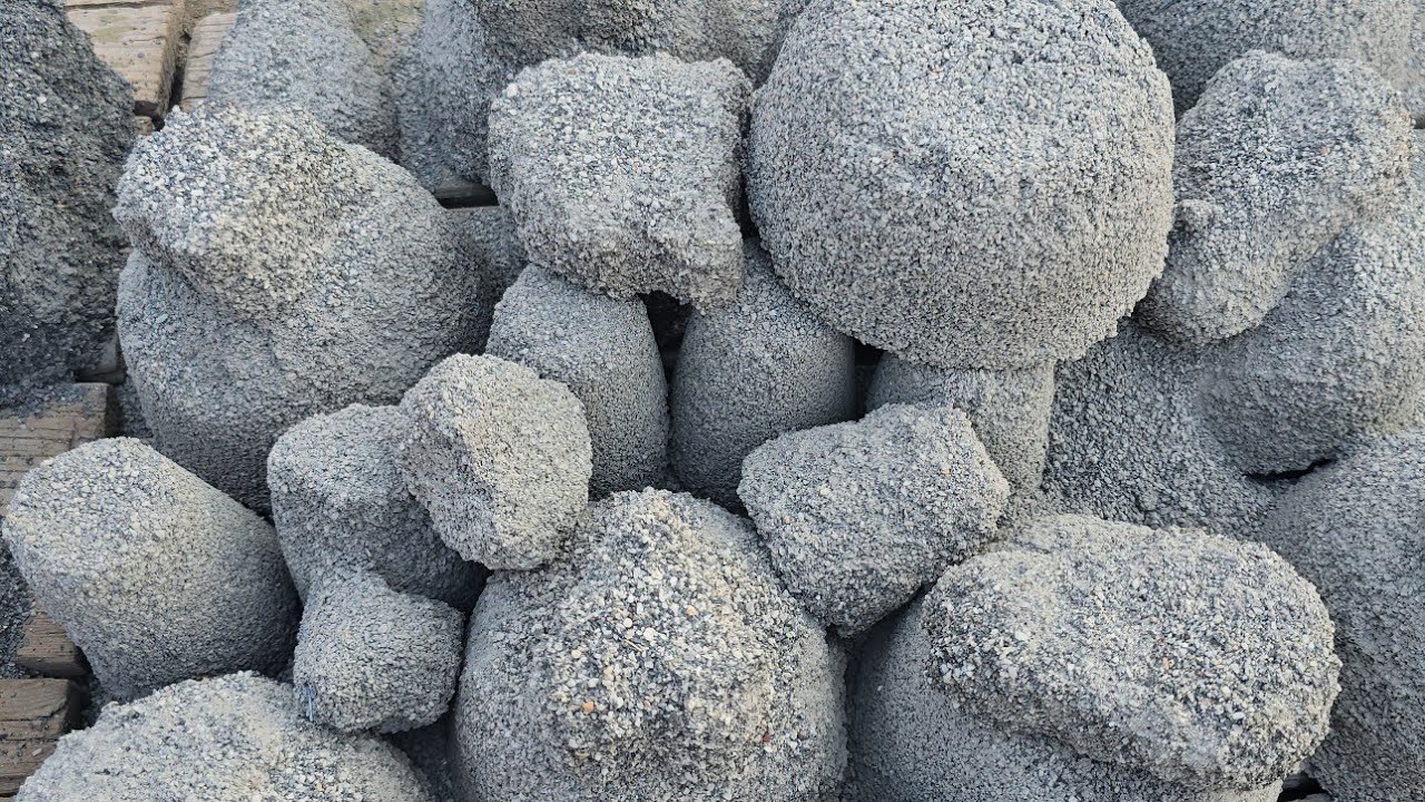 NEW: White Black Grains  Dry Water Crumbling #asmr #satisfying