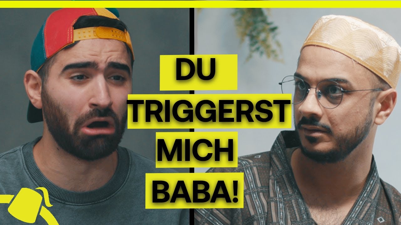 Wenn Muslimische Väter Wokeness lernen!