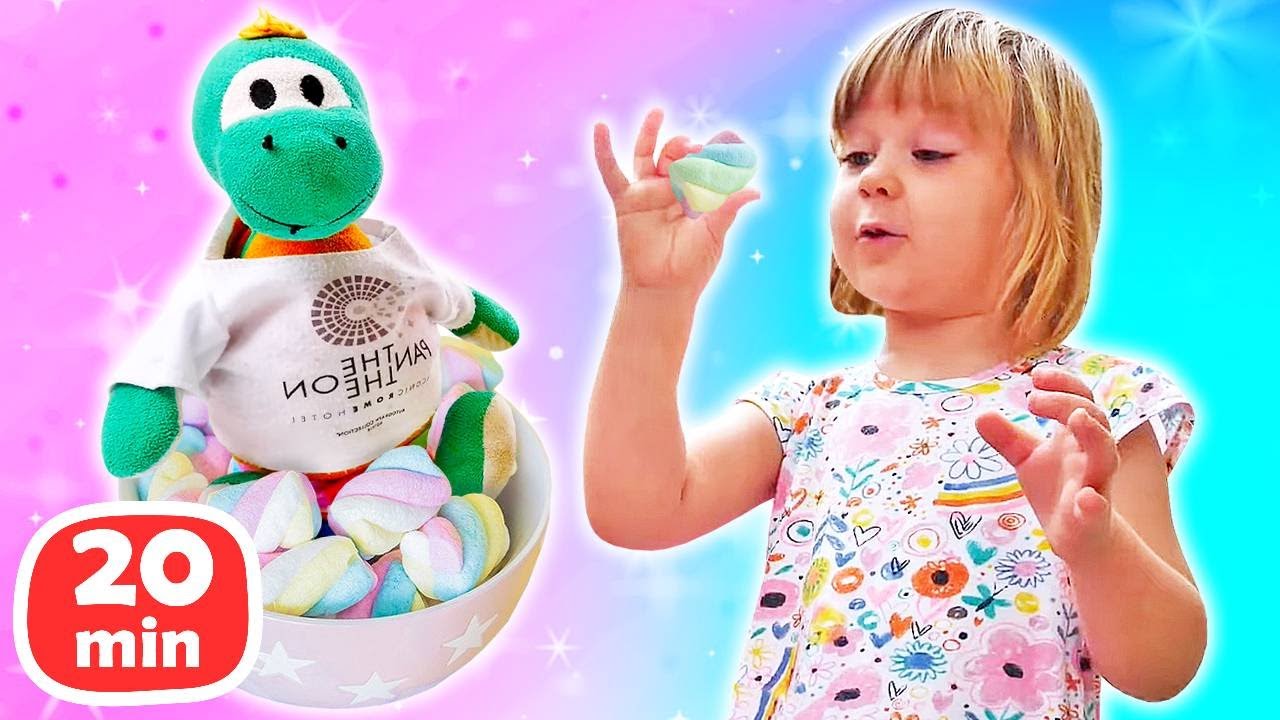 Wir kochen zusammen! 👩‍🍳 Kochspaß mit Mama & Baby Bianca