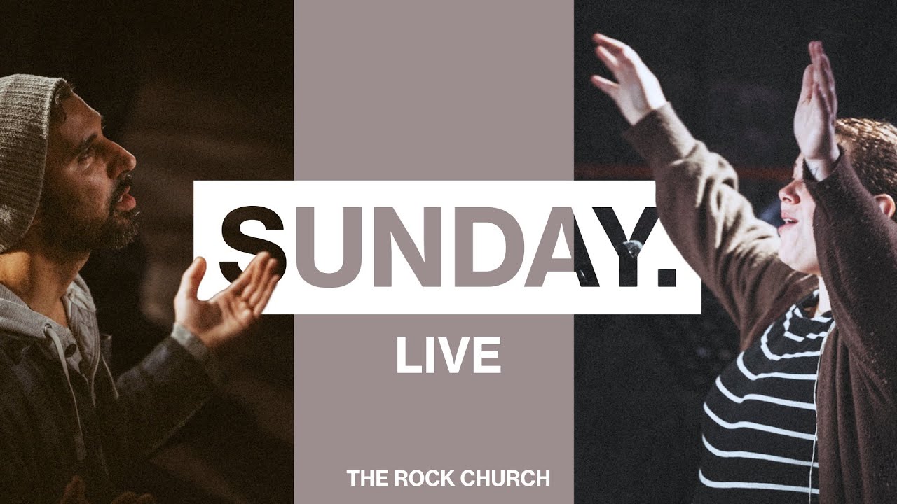 WHAT TO DO WHEN THE WORLD GOES CRAZY // LIVE Sunday Service