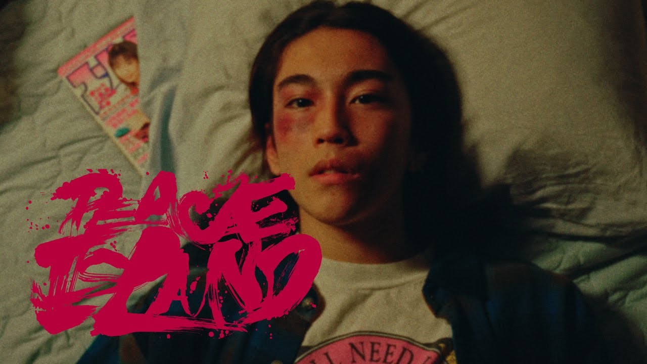 THE CHERRY COKE$「PEACE ISLAND」MV