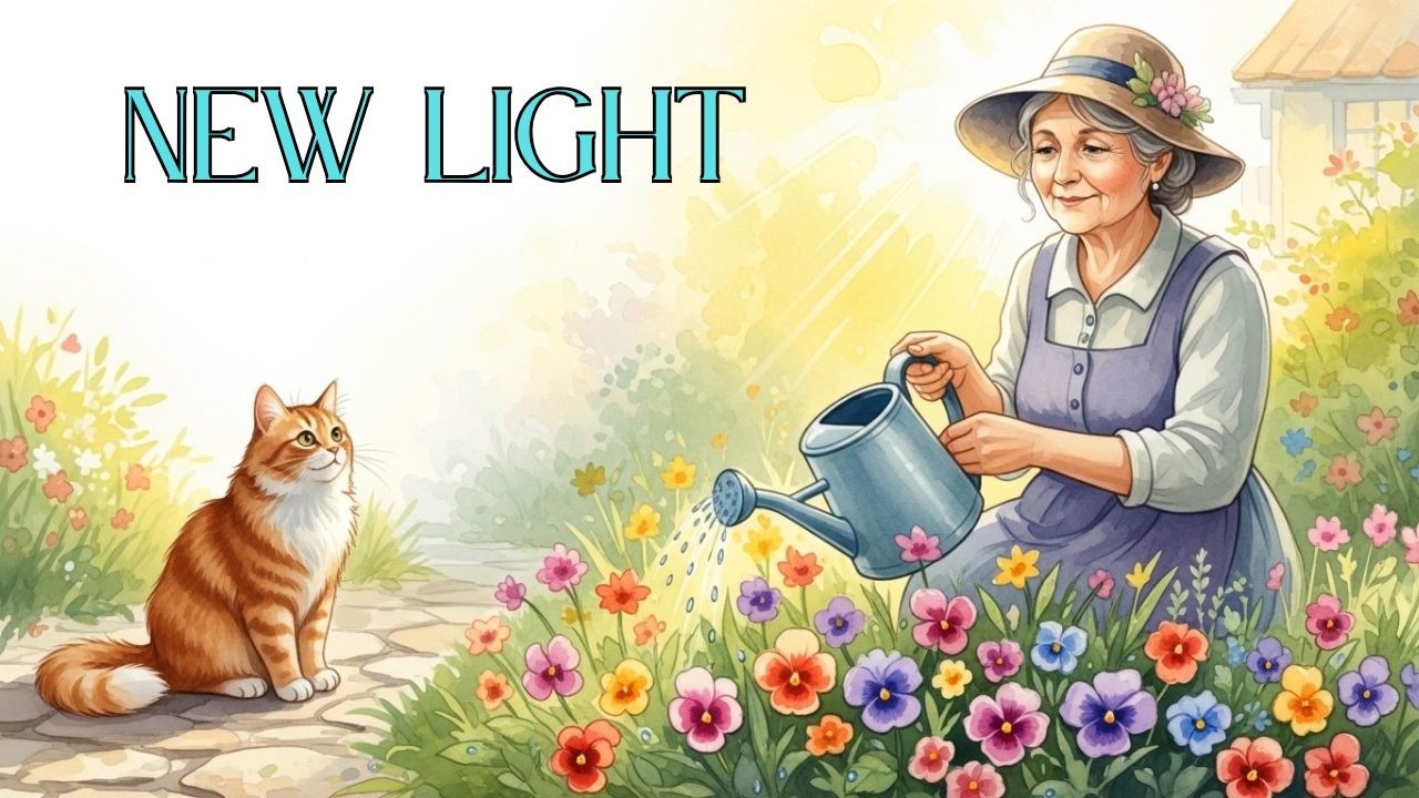 A Song for New Beginnings — Gentle Morning Music