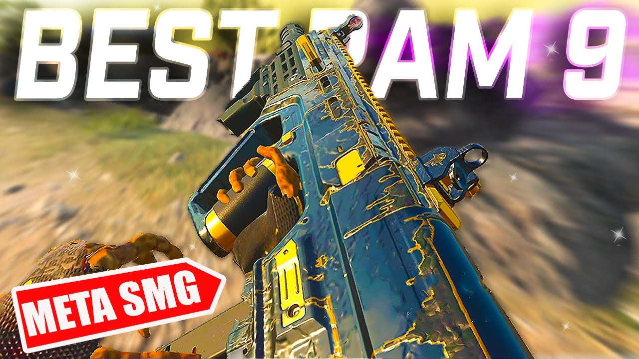 the *NEW* RAM 9 is META on Fortunes Keep Warzone! (BEST SEASON 2 CLASS)