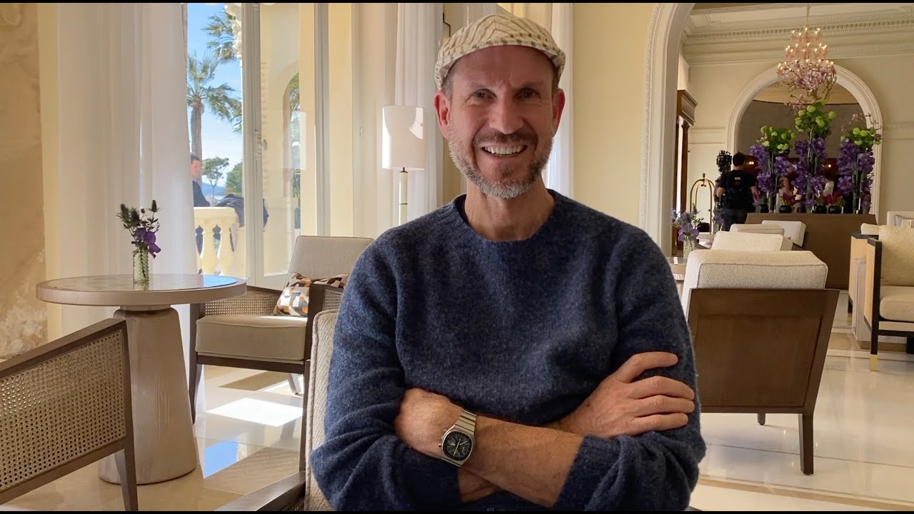 Rénovation du Carlton de Cannes : Tristan Auer, l'architecte d'intérieur qui l'a décoré